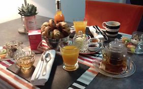 B&B Au Moulin De Riottier